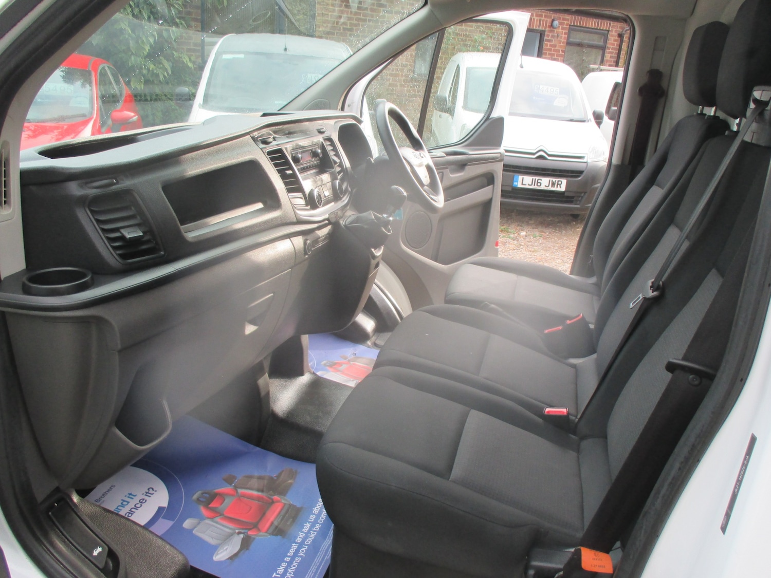 Used Ford Transit Custom 2018 for sale - 76005485: Photo 12