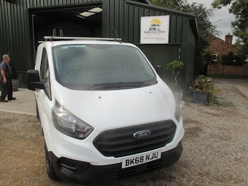 Used Ford Transit Custom 2018 for sale - 76005485: Photo