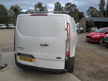 Used Ford Transit Custom 2018 for sale - 76005485: Photo