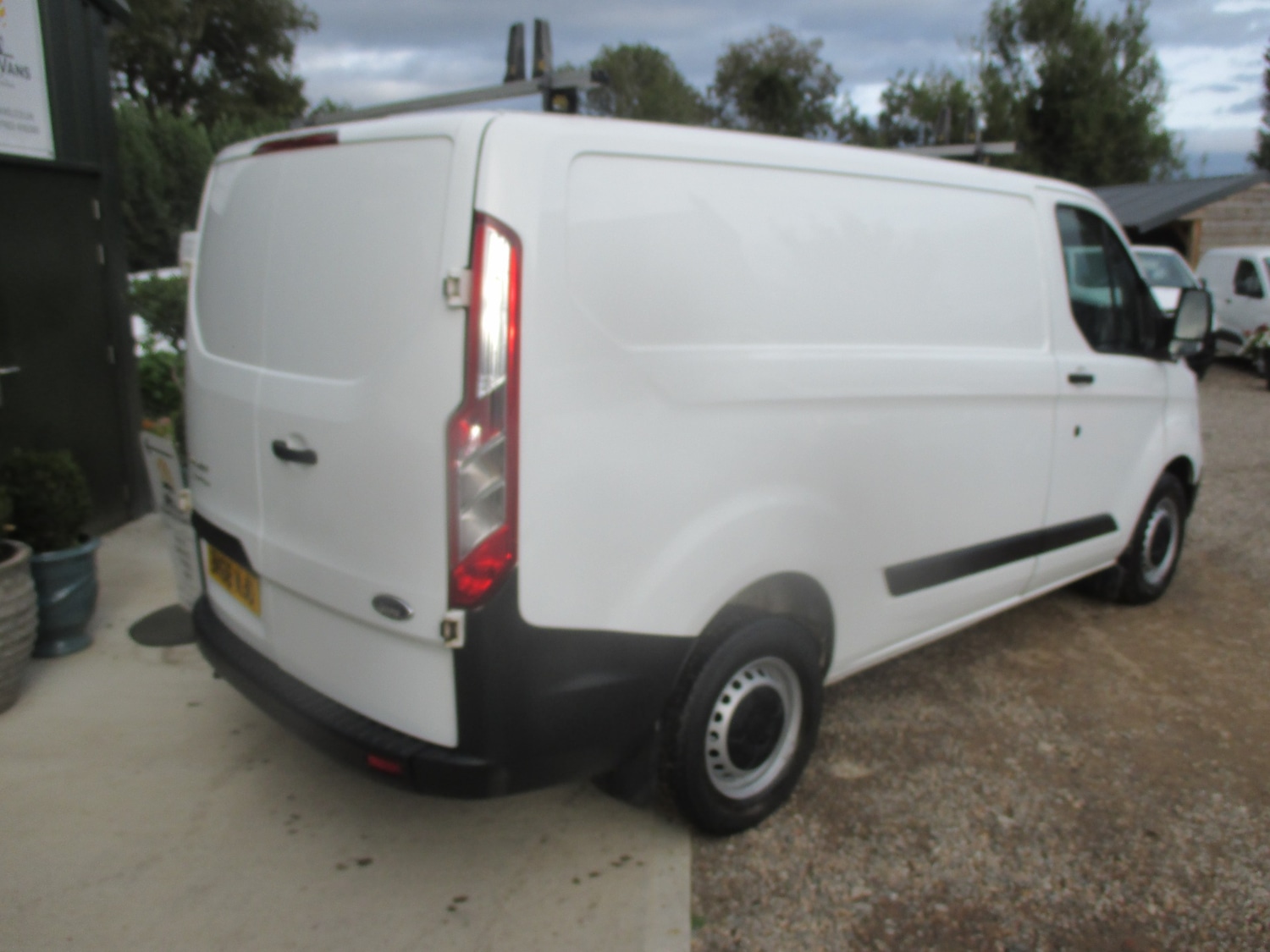 Used Ford Transit Custom 2018 for sale - 76005485: Photo 5