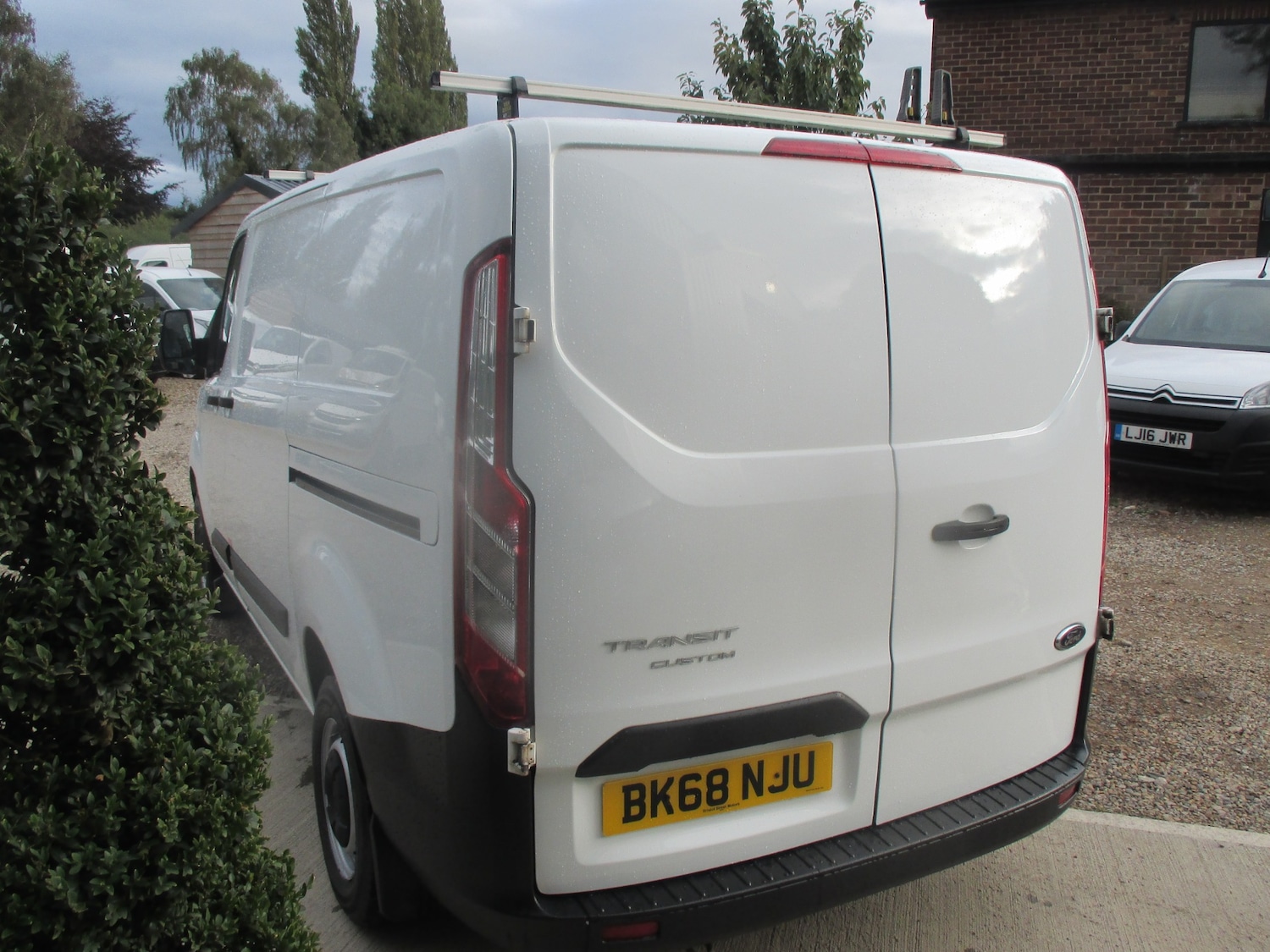 Used Ford Transit Custom 2018 for sale - 76005485: Photo 6