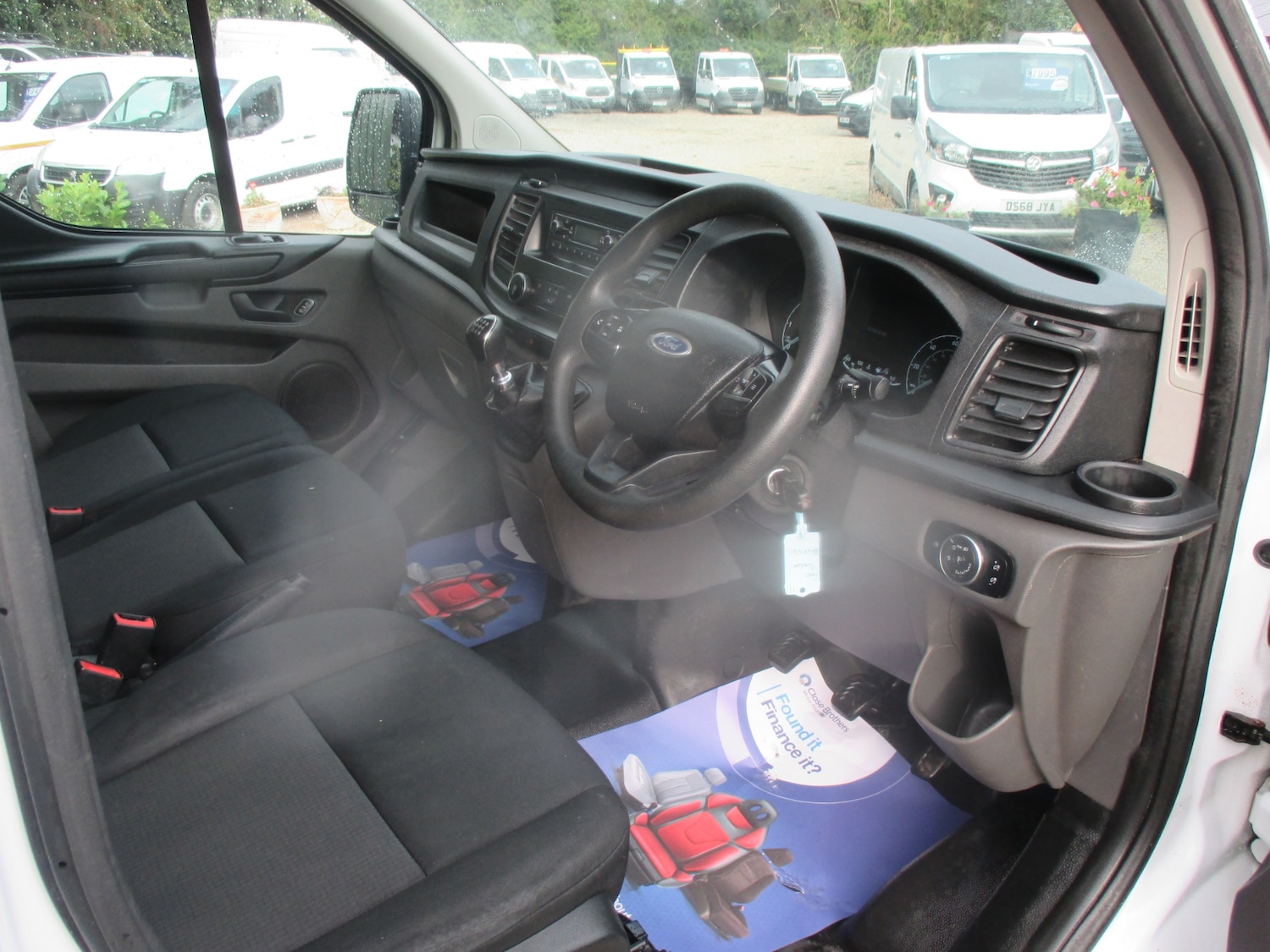 Used Ford Transit Custom 2018 for sale - 76005485: Photo 8