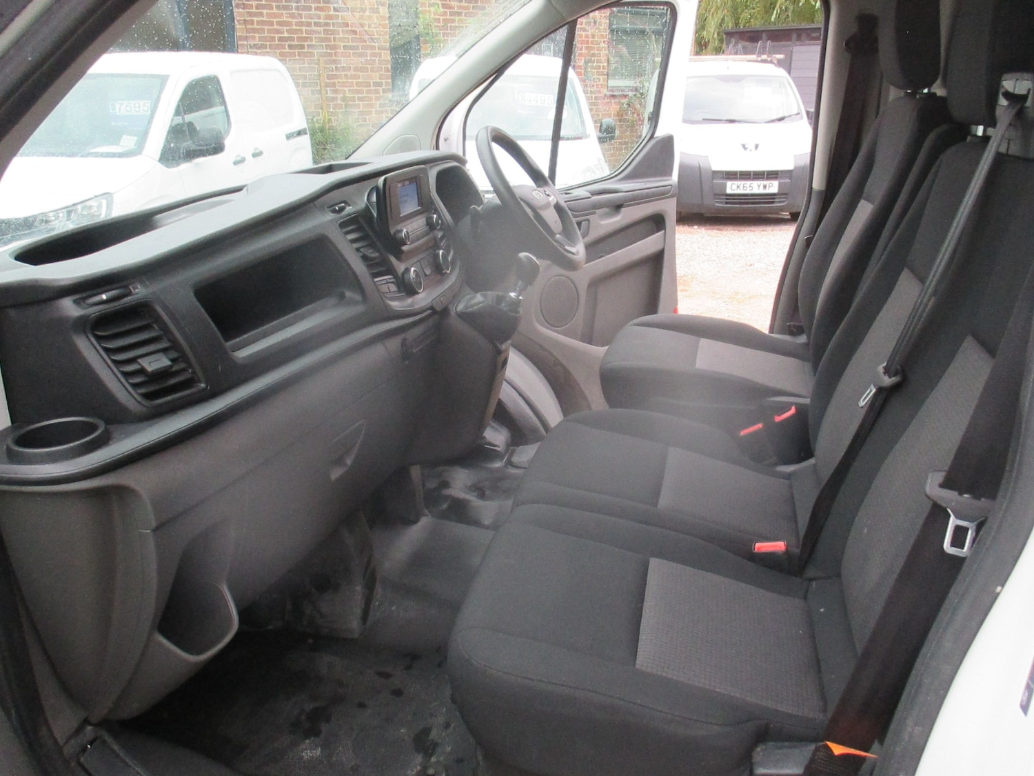 Vehicle 18