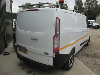 Used Ford Transit Custom 2021 for sale - 75701353: Photo