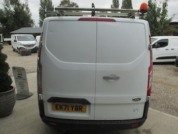 Used Ford Transit Custom 2021 for sale - 75701353: Photo