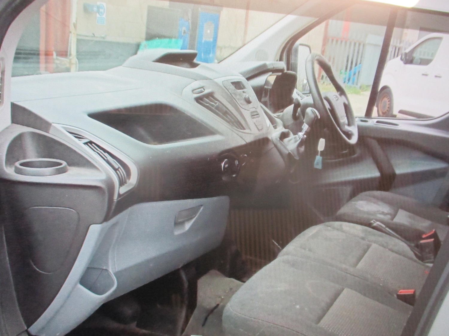 Used Ford Transit Custom 2017 for sale - 76276967: Photo 10