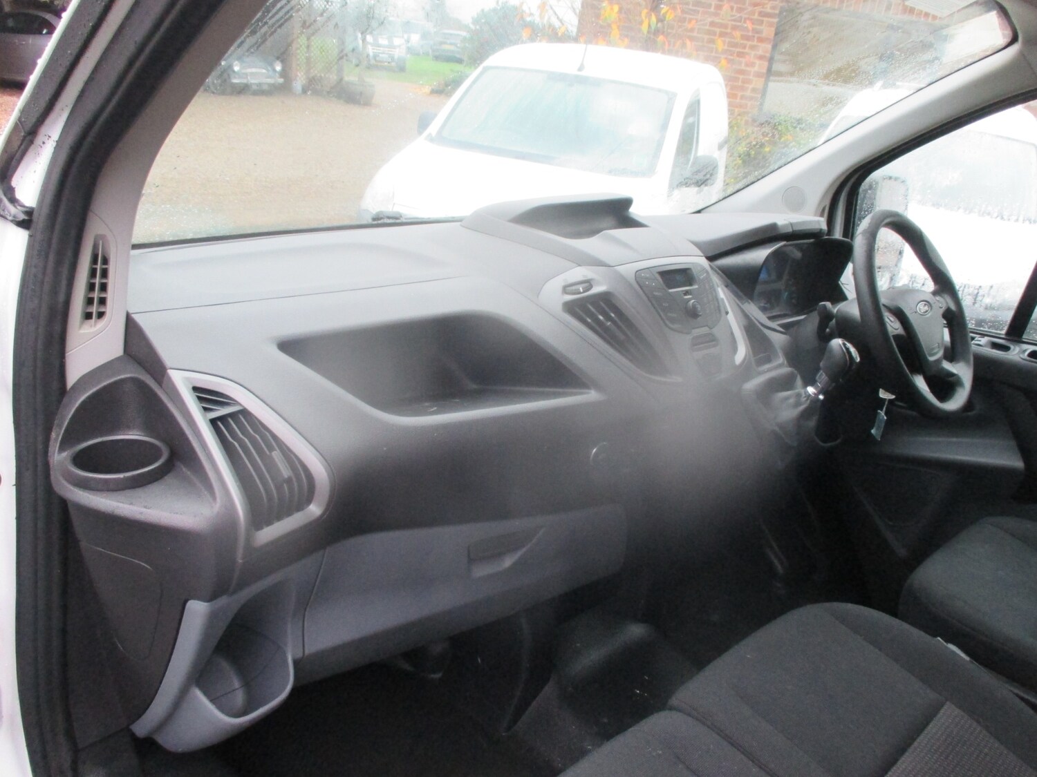 Used Ford Transit Custom 2017 for sale - 76276967: Photo 12