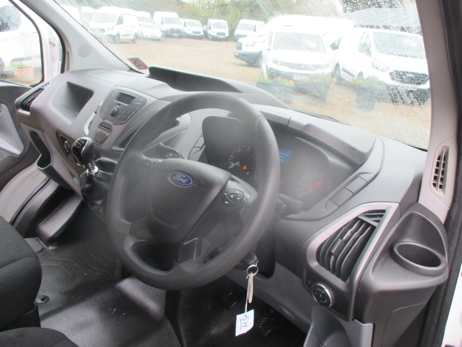 Used Ford Transit Custom 2017 for sale - 76276967: Photo 13