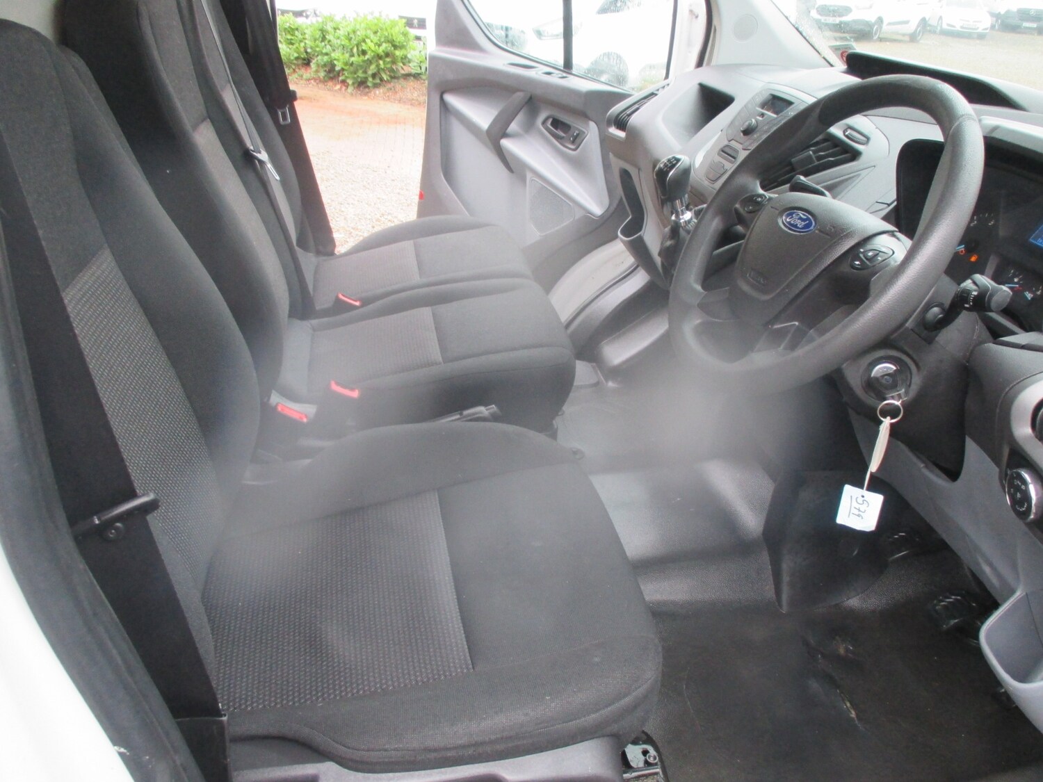 Used Ford Transit Custom 2017 for sale - 76276967: Photo 15