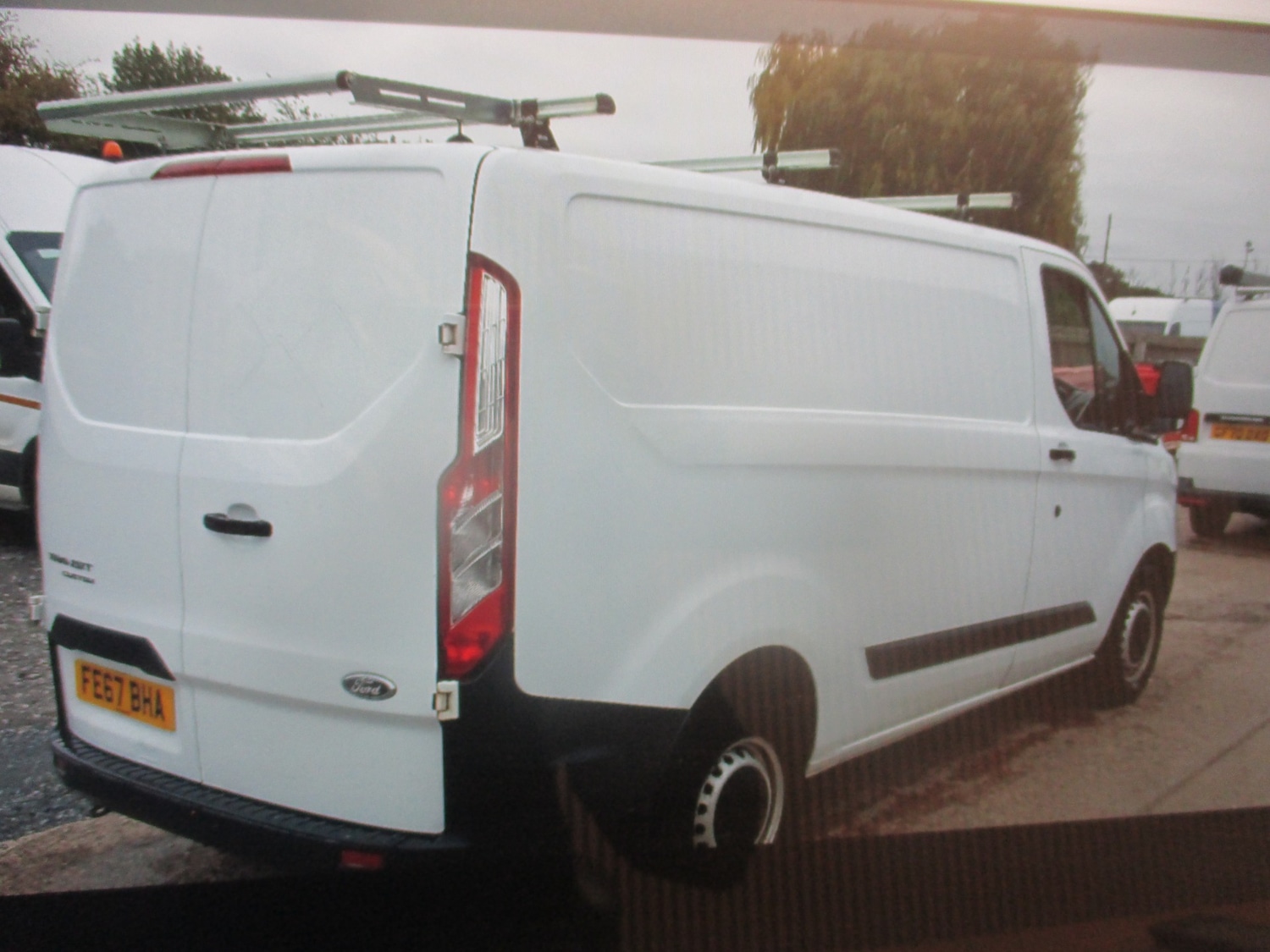 Used Ford Transit Custom 2017 for sale - 76276967: Photo 3