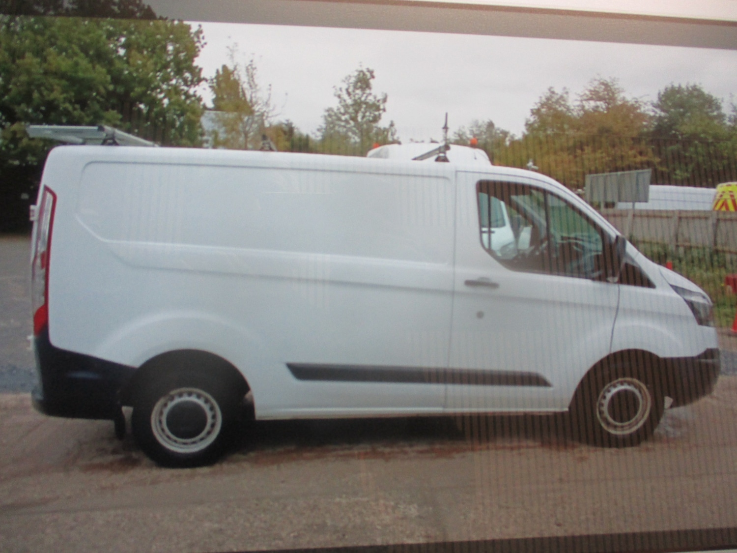 Used Ford Transit Custom 2017 for sale - 76276967: Photo 4