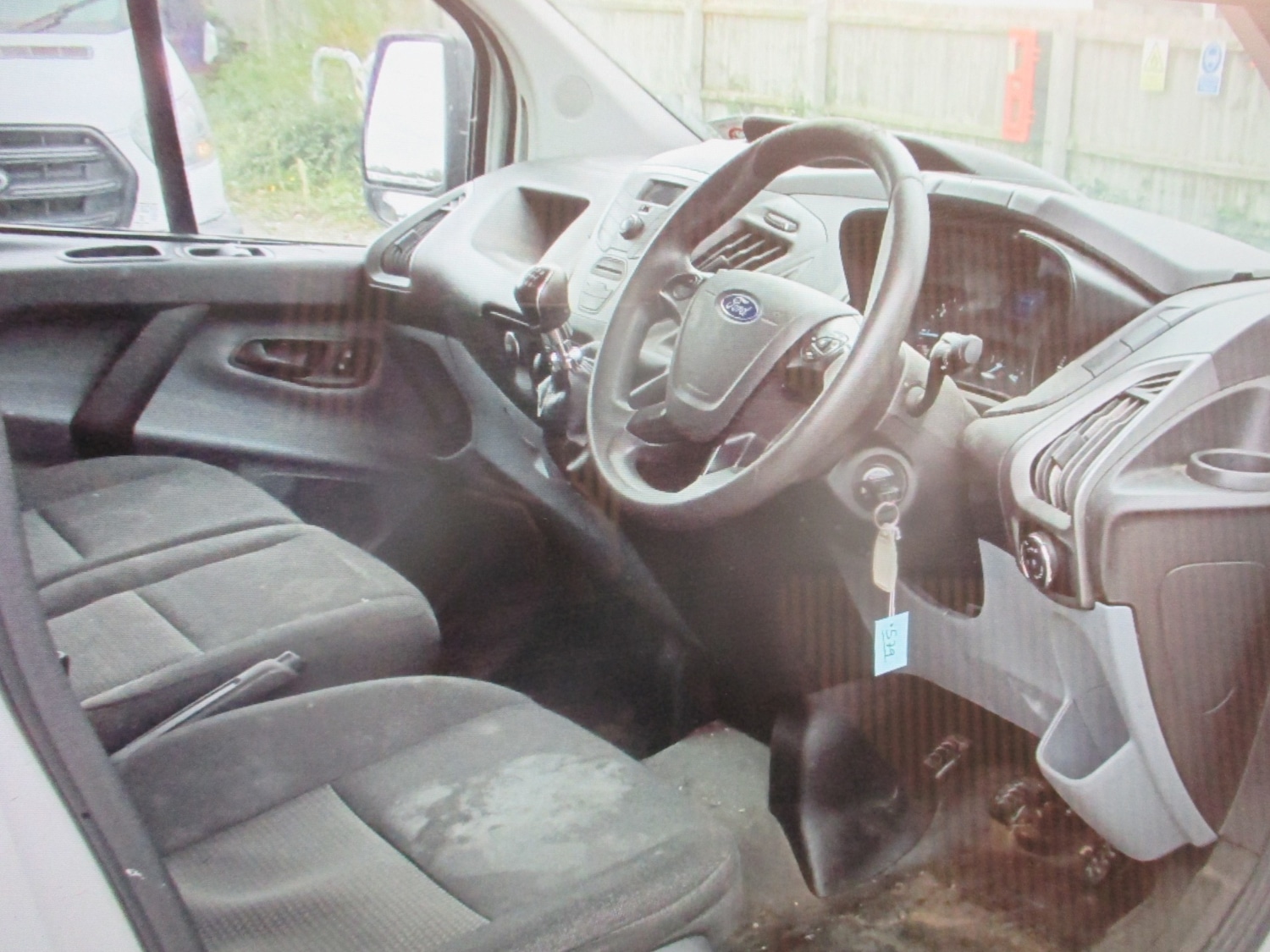 Used Ford Transit Custom 2017 for sale - 76276967: Photo 5