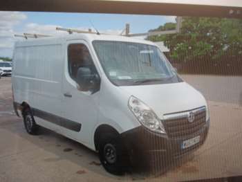 Used Vauxhall Movano 2017 for sale - 75063903: Photo