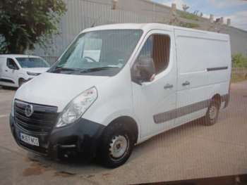 Used Vauxhall Movano 2017 for sale - 75063903: Photo