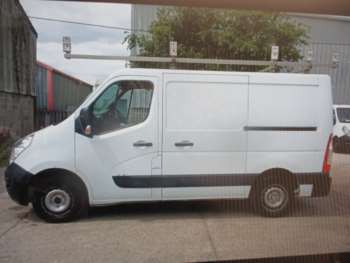 Used Vauxhall Movano 2017 for sale - 75063903: Photo