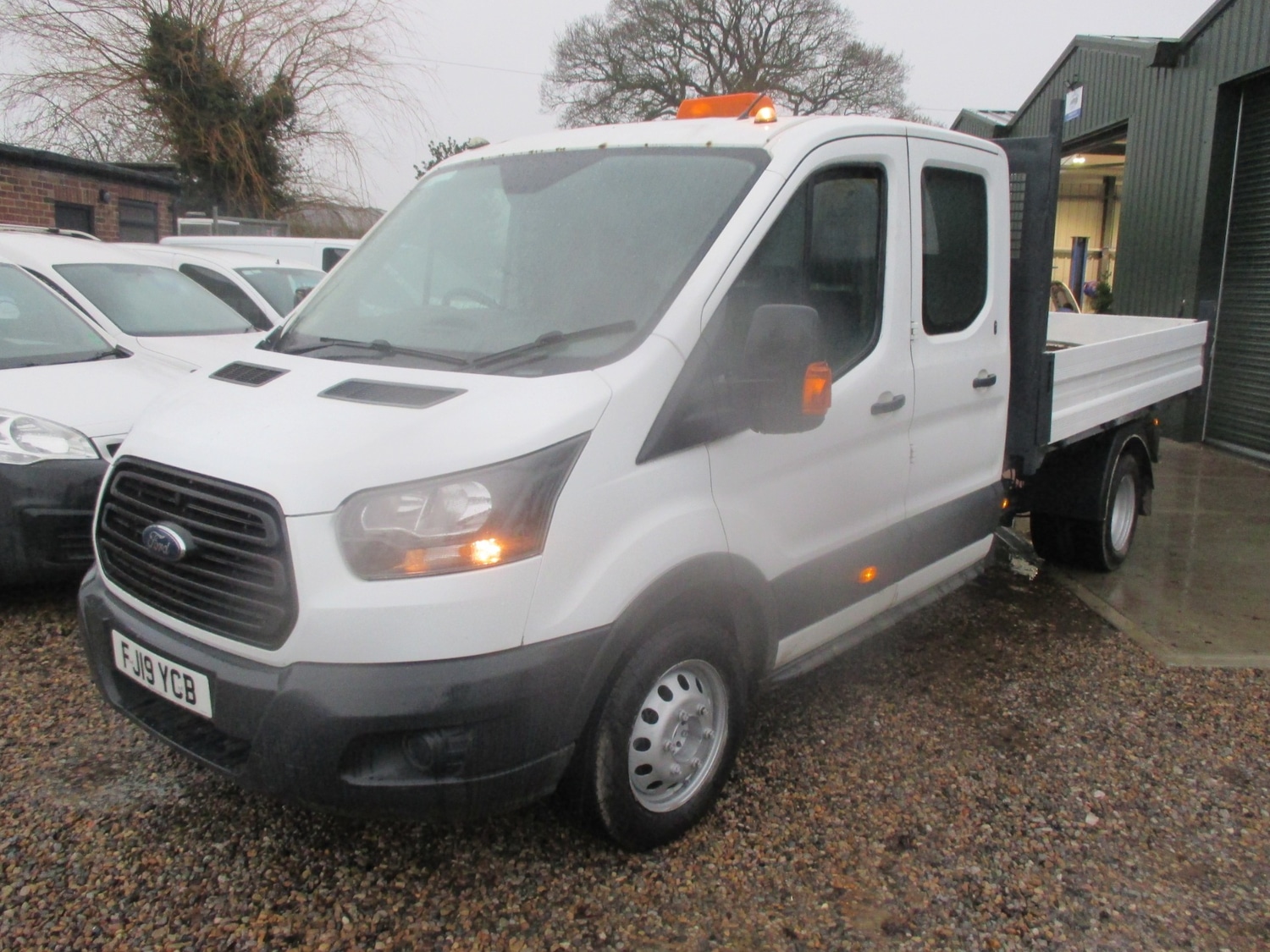 Used Ford Transit 2019 for sale - 76983931: Photo 10