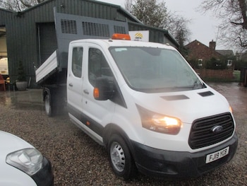 Ford Transit feature image