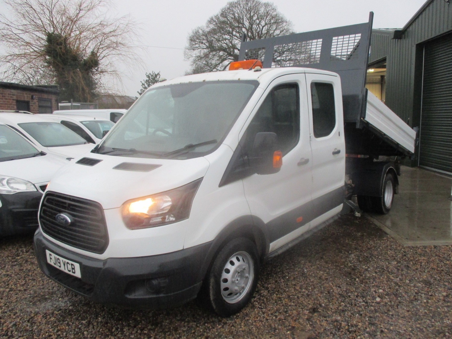 Used Ford Transit 2019 for sale - 76983931: Photo 3