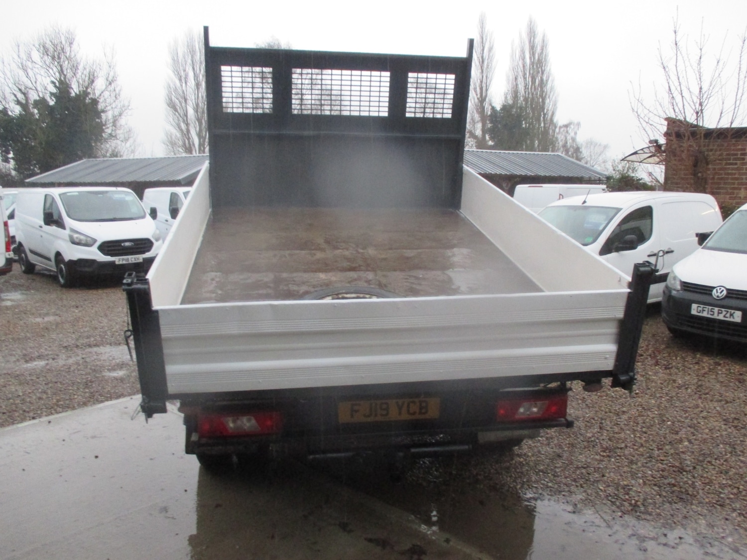 Used Ford Transit 2019 for sale - 76983931: Photo 4