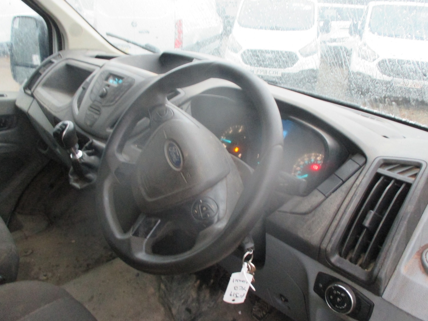 Used Ford Transit 2019 for sale - 76983931: Photo 5