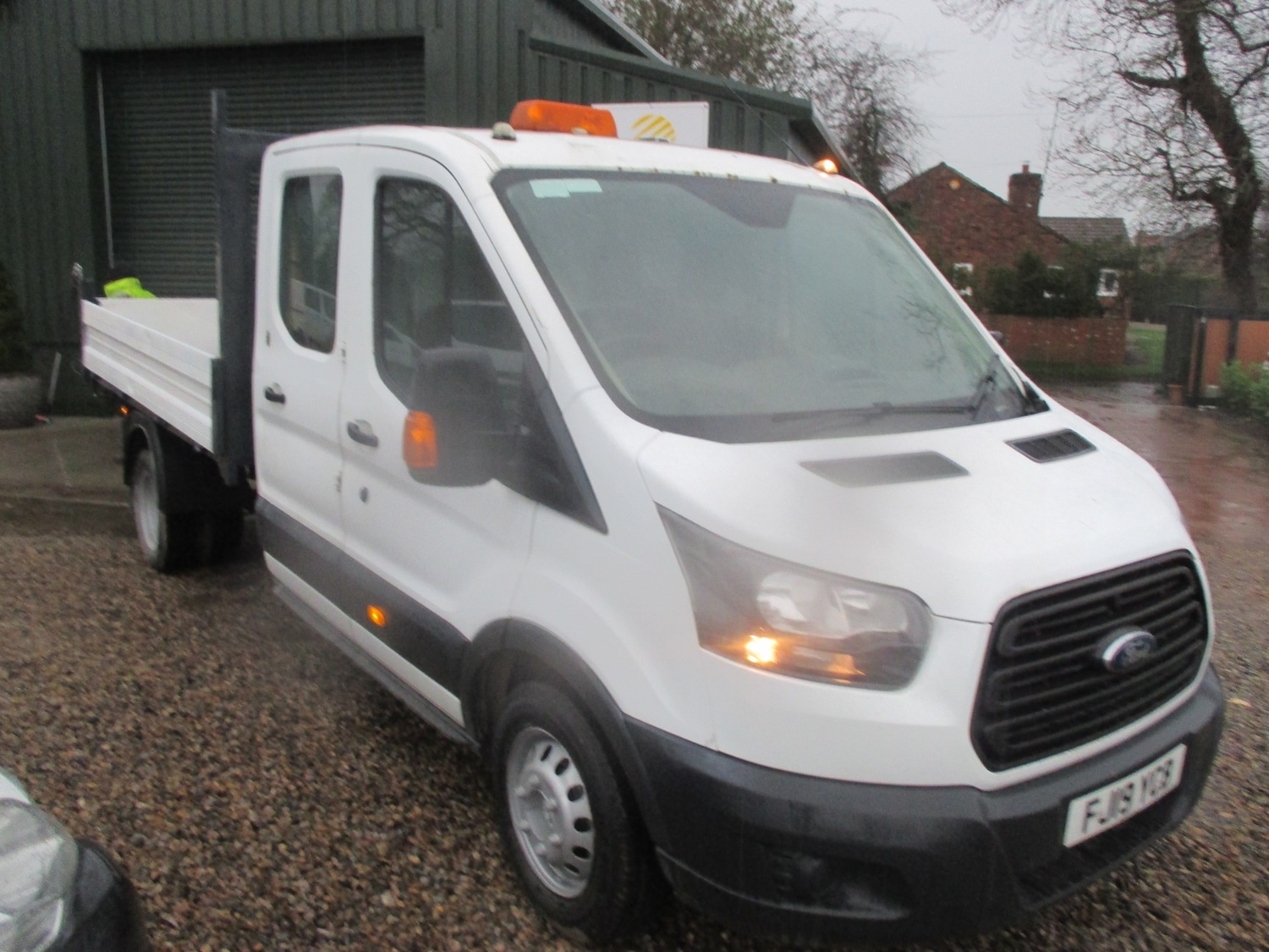 Used Ford Transit 2019 for sale - 76983931: Photo 9