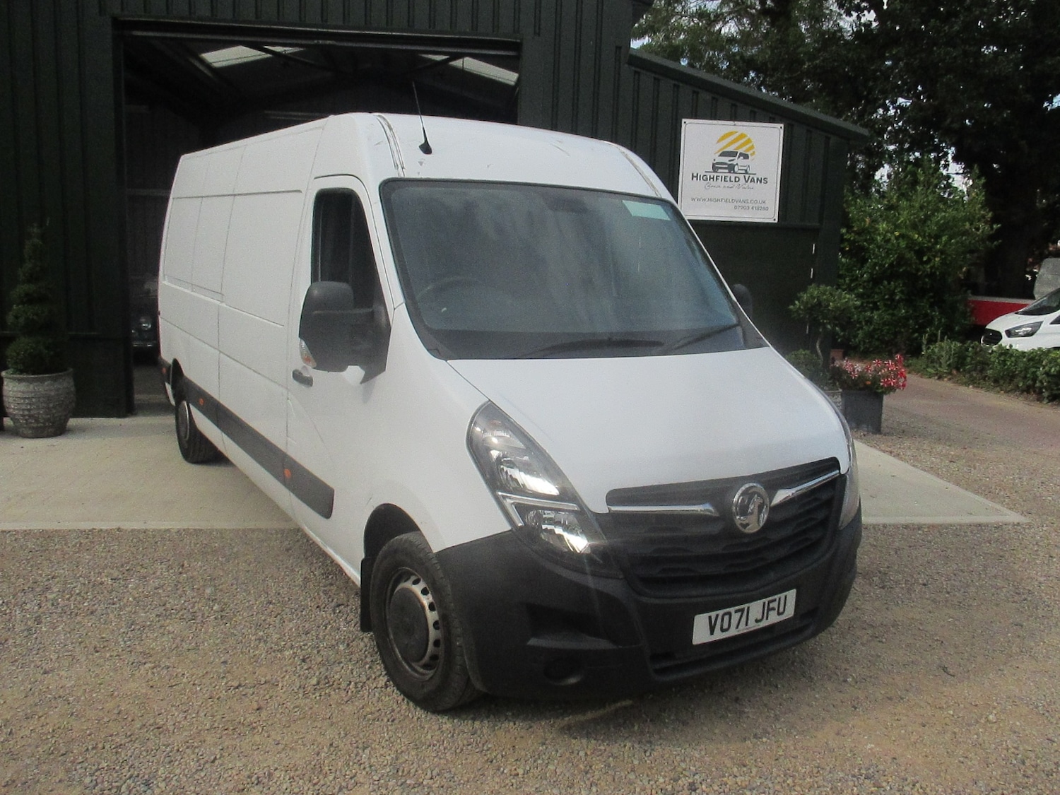 Vehicle 1