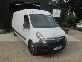 Used Vauxhall Movano 2021 for sale - 75409929: Photo