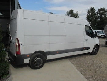 Used Vauxhall Movano 2021 for sale - 75409929: Photo