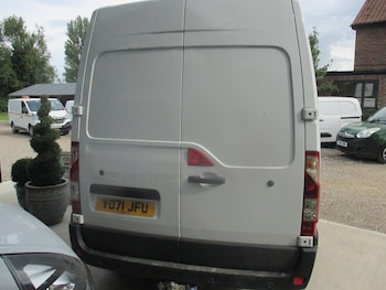 Used Vauxhall Movano 2021 for sale - 75409929: Photo