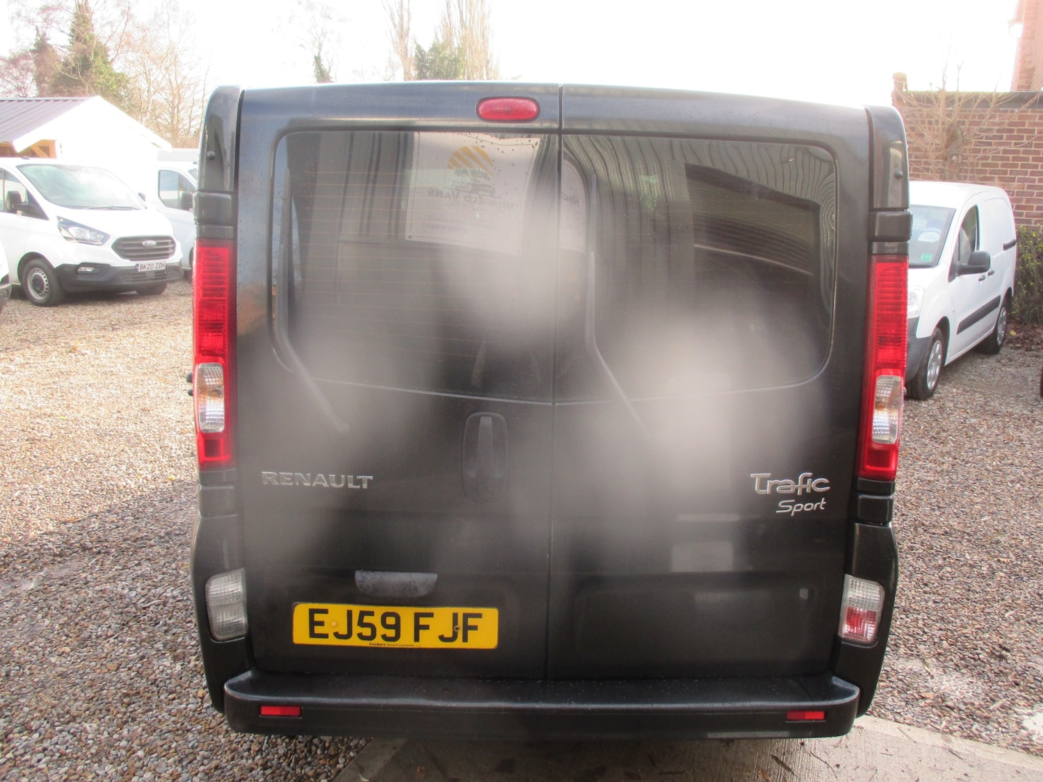 Used Renault Trafic 2009 for sale - 76859567: Photo 17