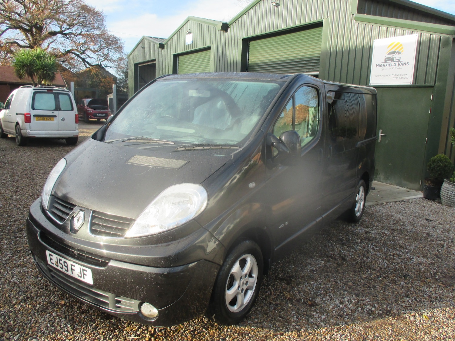 Used Renault Trafic 2009 for sale - 76859567: Photo 18