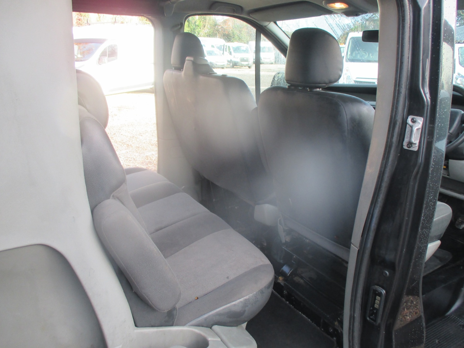 Used Renault Trafic 2009 for sale - 76859567: Photo 19