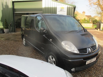 Used Renault Trafic 2009 for sale - 76859567: Photo