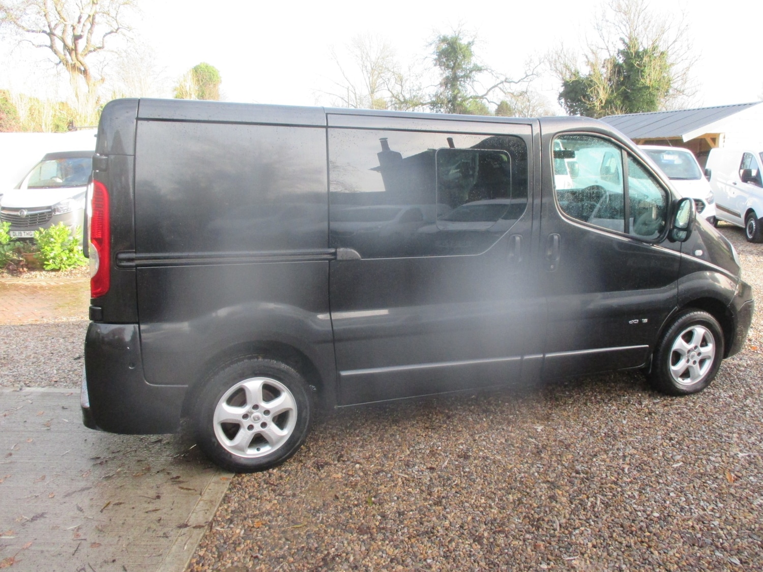 Used Renault Trafic 2009 for sale - 76859567: Photo 2