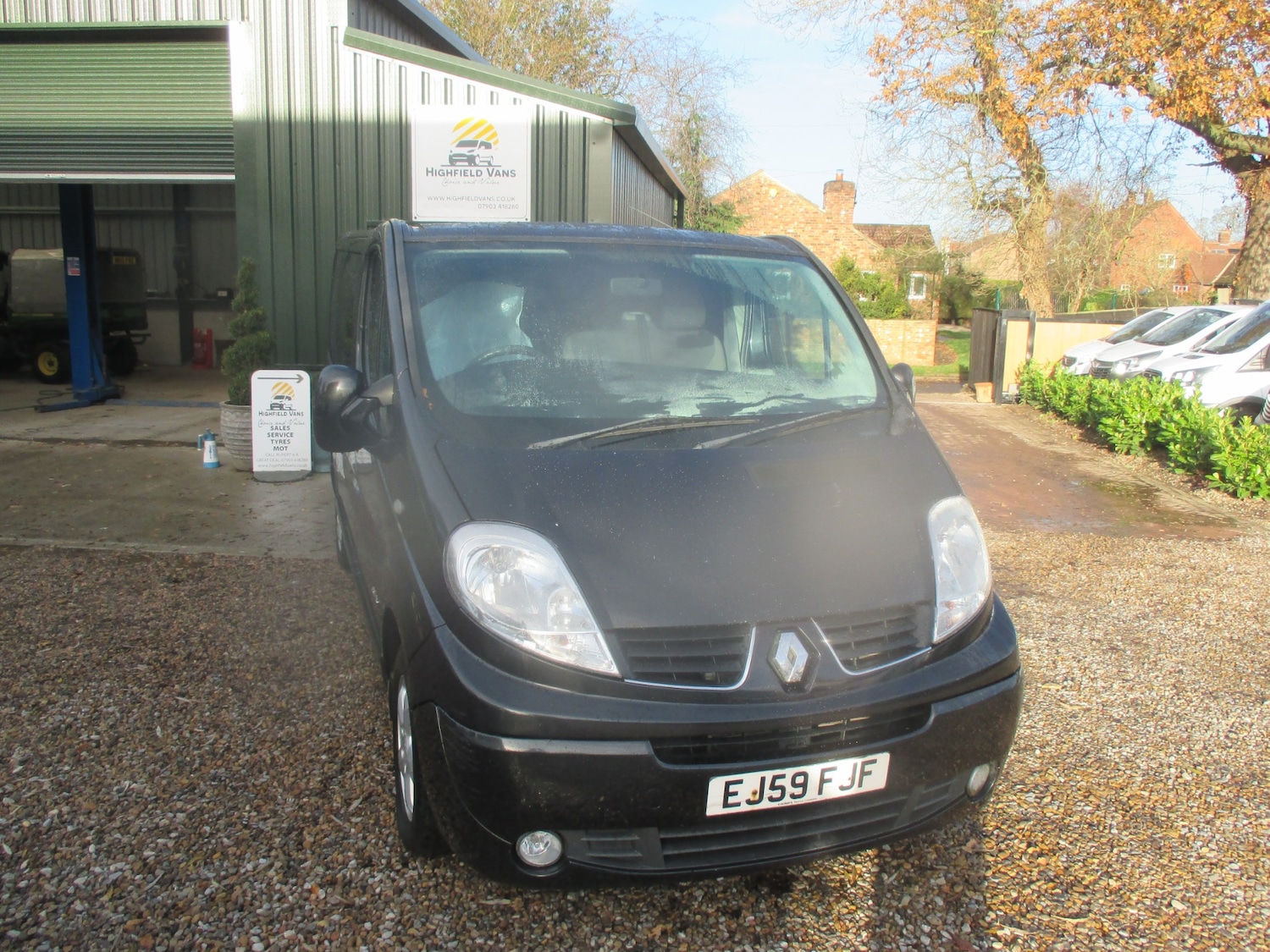 Used Renault Trafic 2009 for sale - 76859567: Photo 20