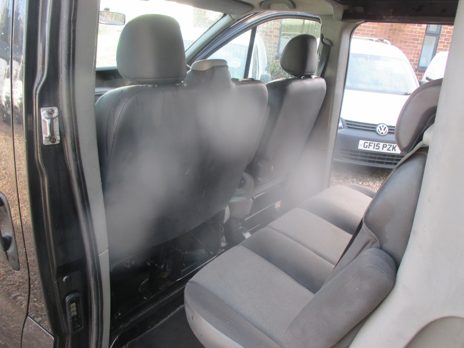 Used Renault Trafic 2009 for sale - 76859567: Photo 22