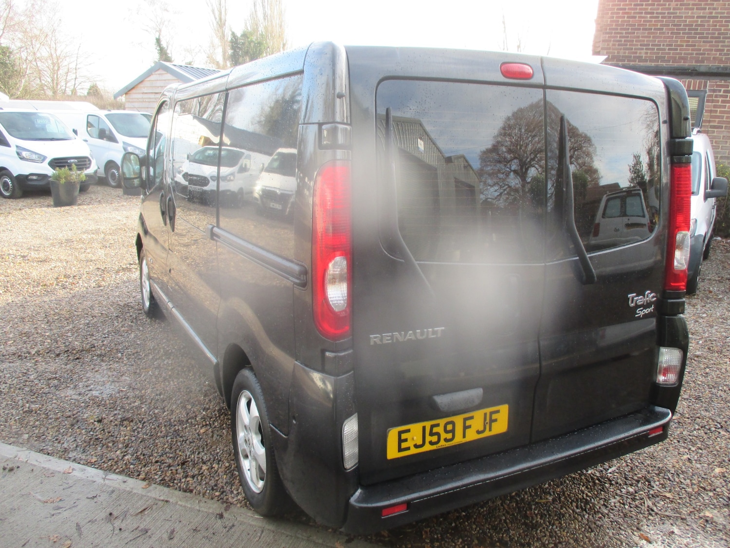 Used Renault Trafic 2009 for sale - 76859567: Photo 23