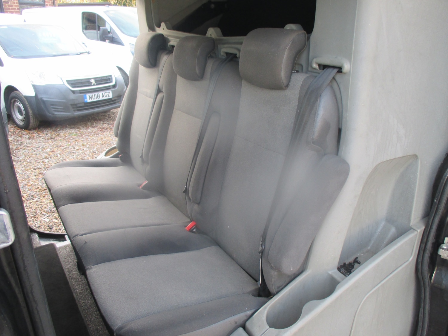 Used Renault Trafic 2009 for sale - 76859567: Photo 24