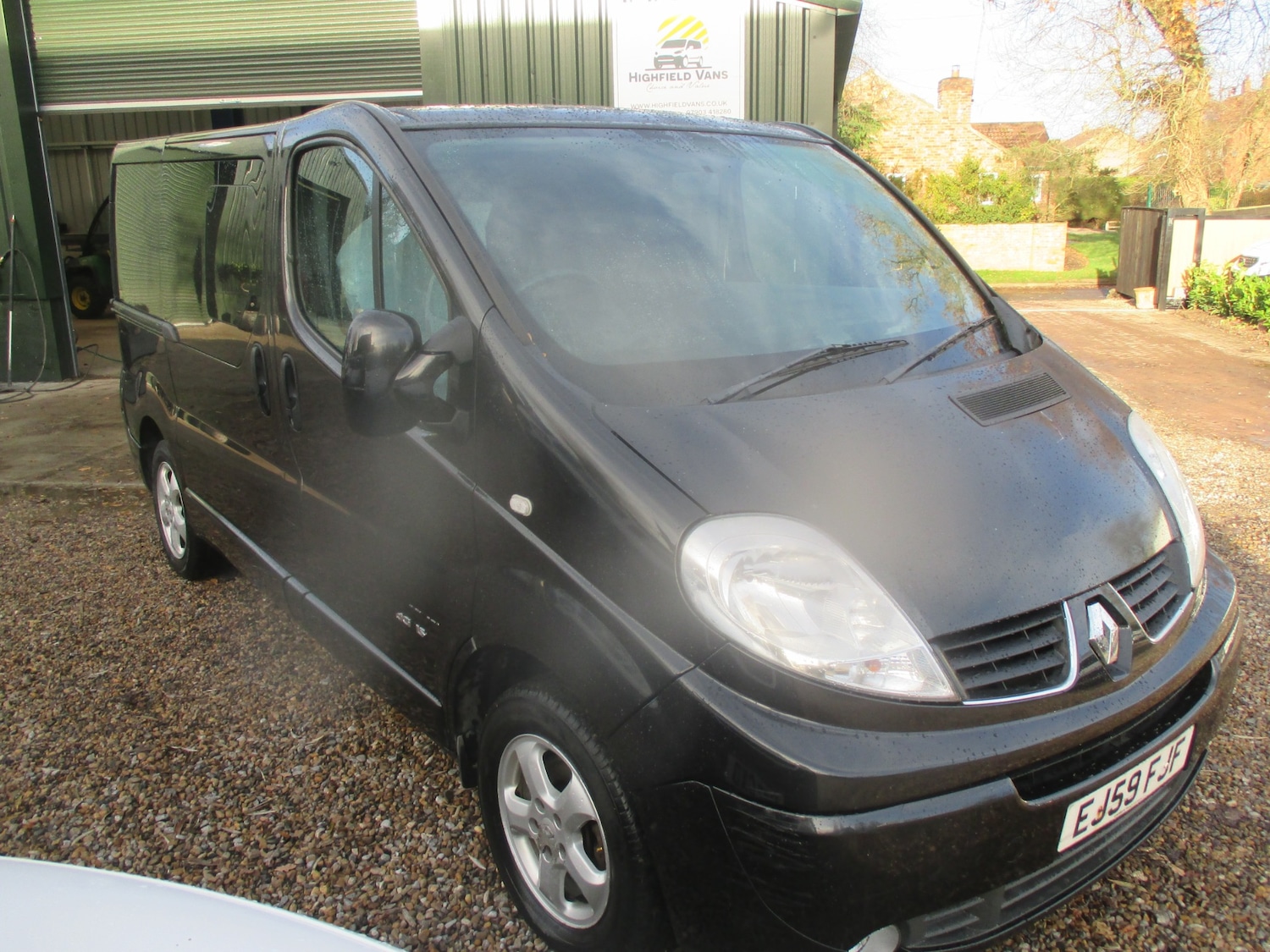 Used Renault Trafic 2009 for sale - 76859567: Photo 25