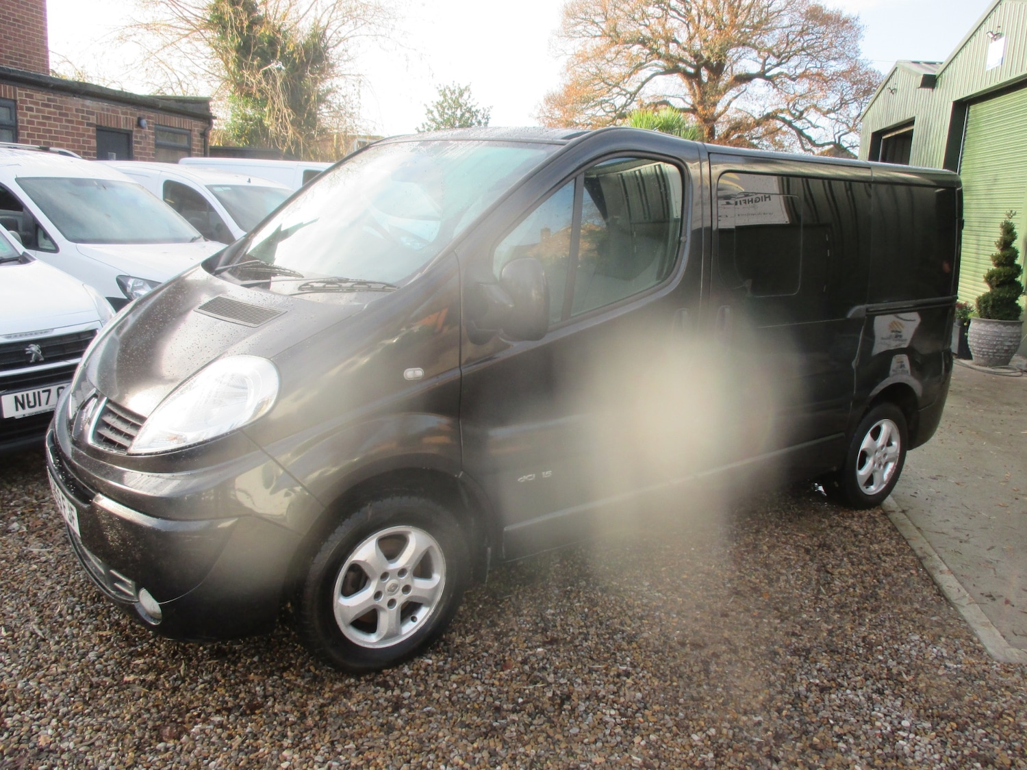 Used Renault Trafic 2009 for sale - 76859567: Photo 26