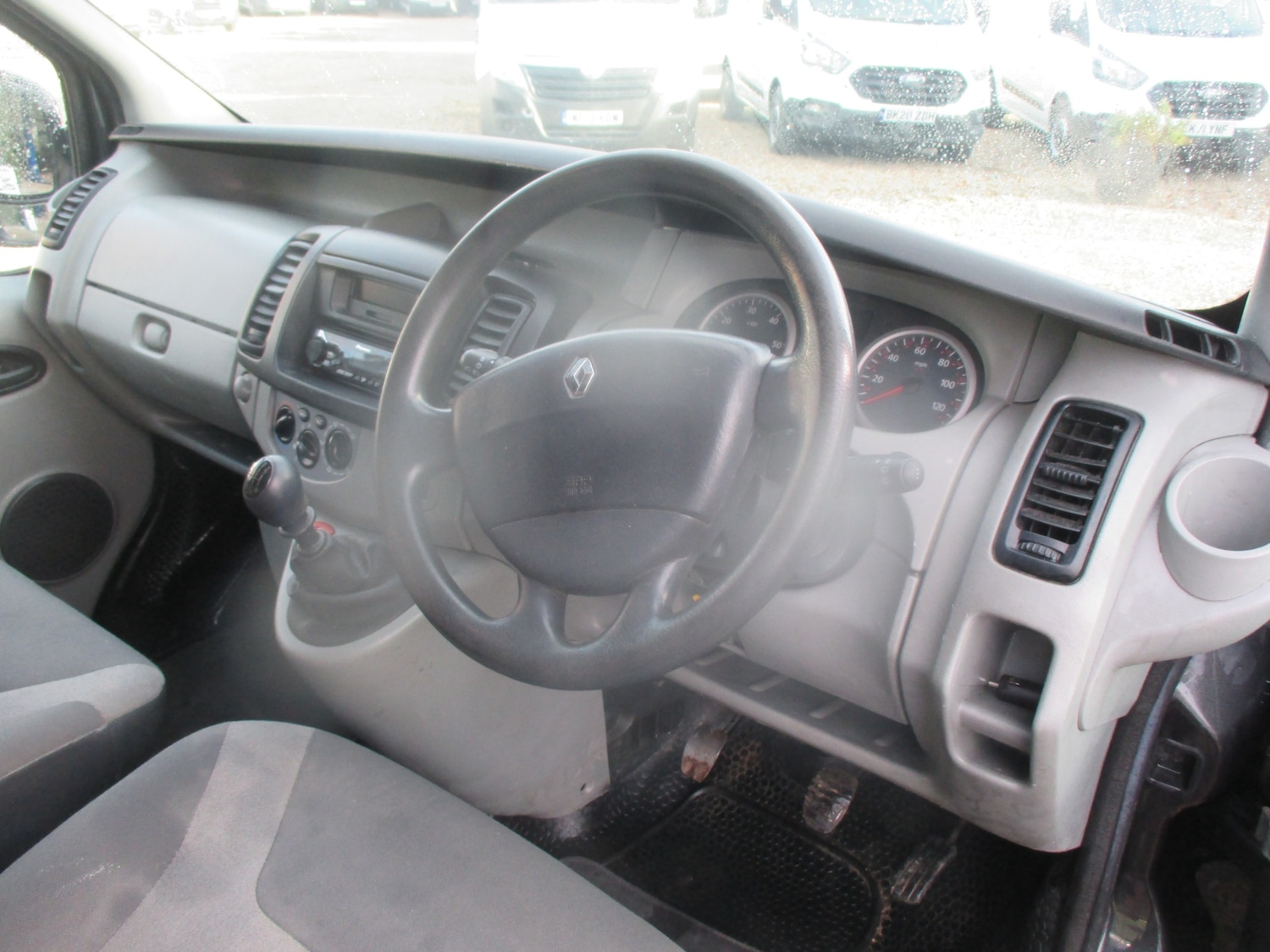 Used Renault Trafic 2009 for sale - 76859567: Photo 29
