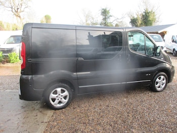 Used Renault Trafic 2009 for sale - 76859567: Photo