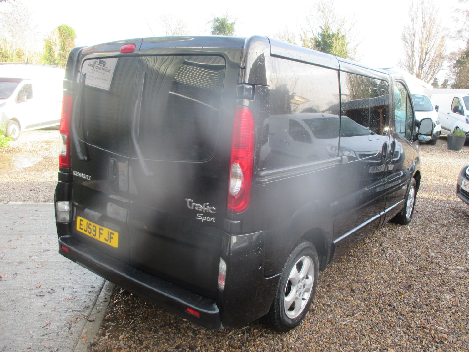 Used Renault Trafic 2009 for sale - 76859567: Photo 30