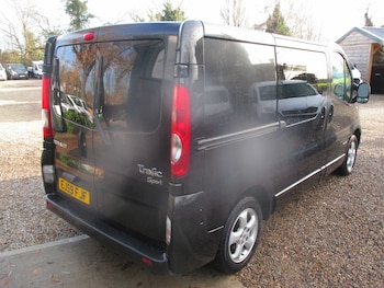 Used Renault Trafic 2009 for sale - 76859567: Photo