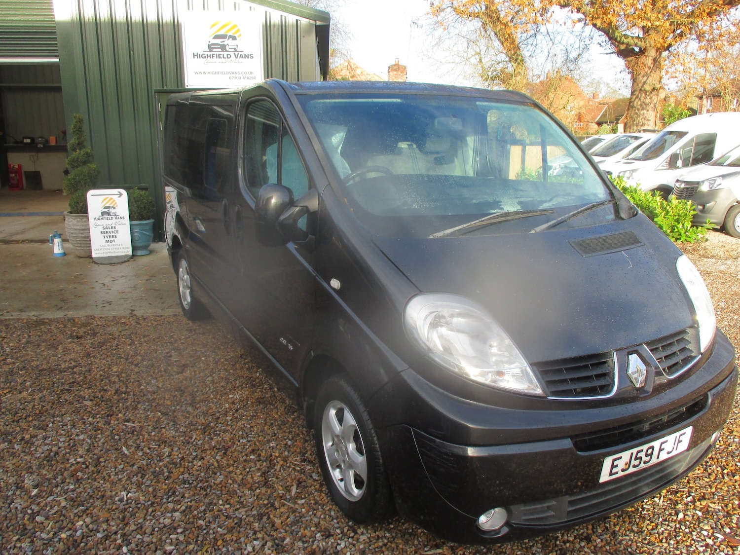 Used Renault Trafic 2009 for sale - 76859567: Photo 4