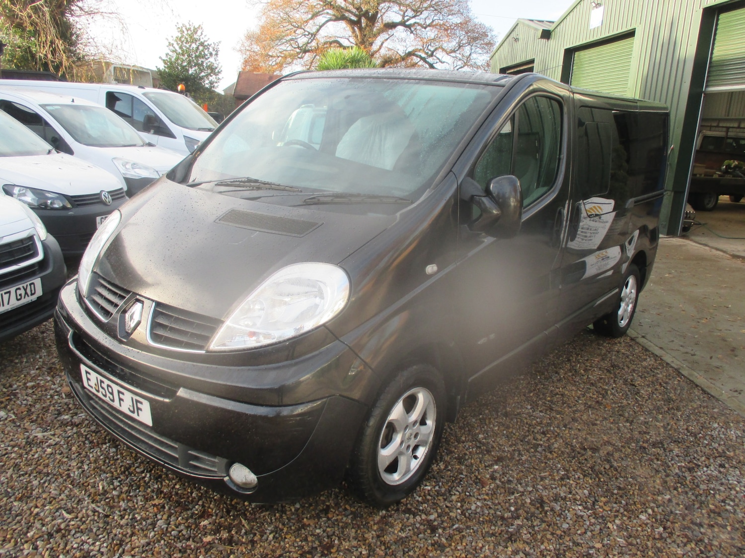 Used Renault Trafic 2009 for sale - 76859567: Photo 5