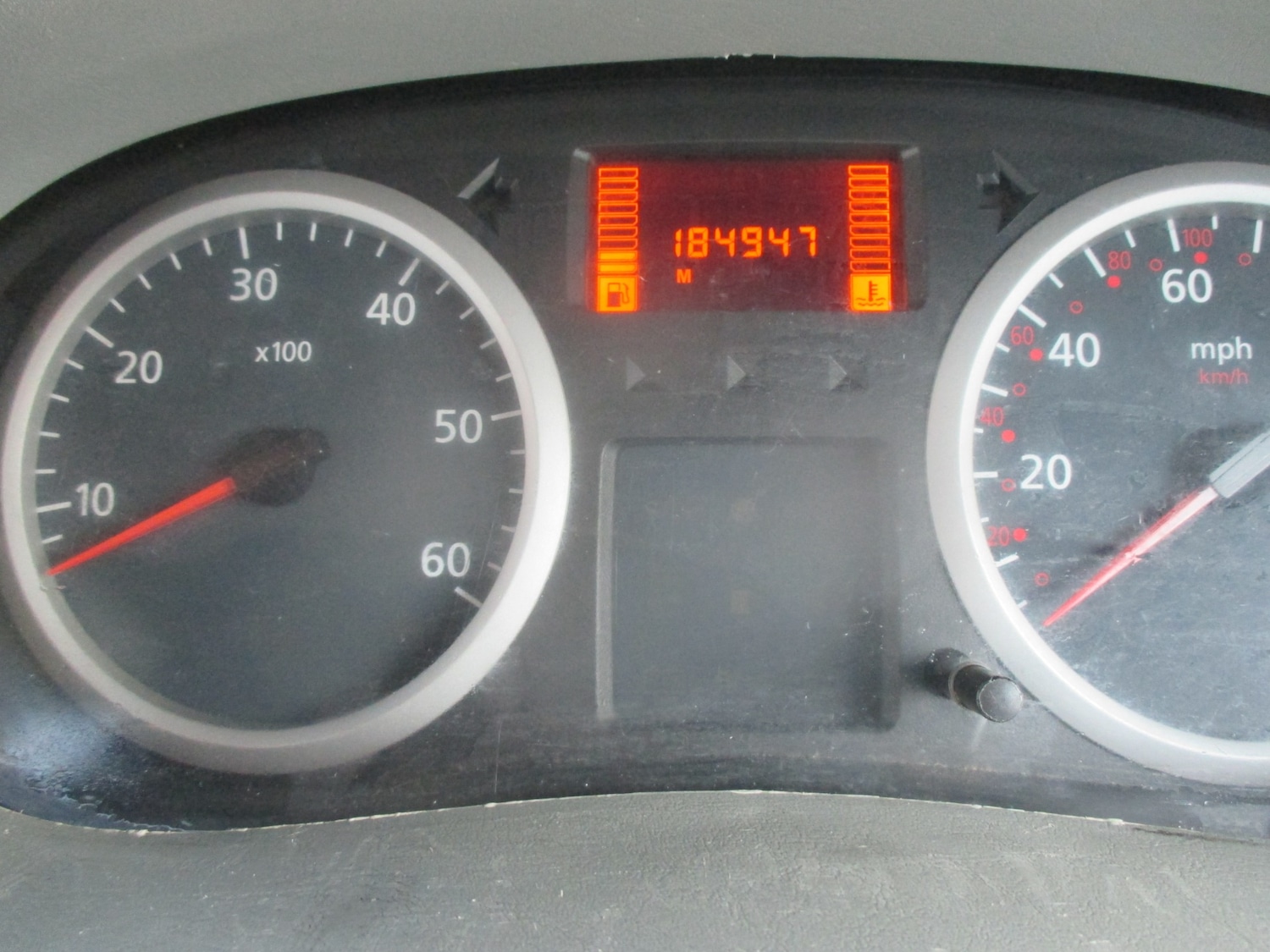 Used Renault Trafic 2009 for sale - 76859567: Photo 8