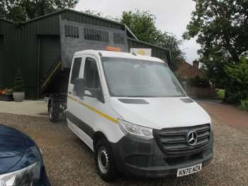 Used Mercedes-Benz Sprinter 2020 for sale - 74912873: Photo