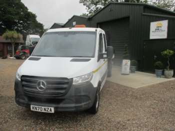 Used Mercedes-Benz Sprinter 2020 for sale - 74912873: Photo