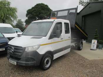 Used Mercedes-Benz Sprinter 2020 for sale - 74912873: Photo